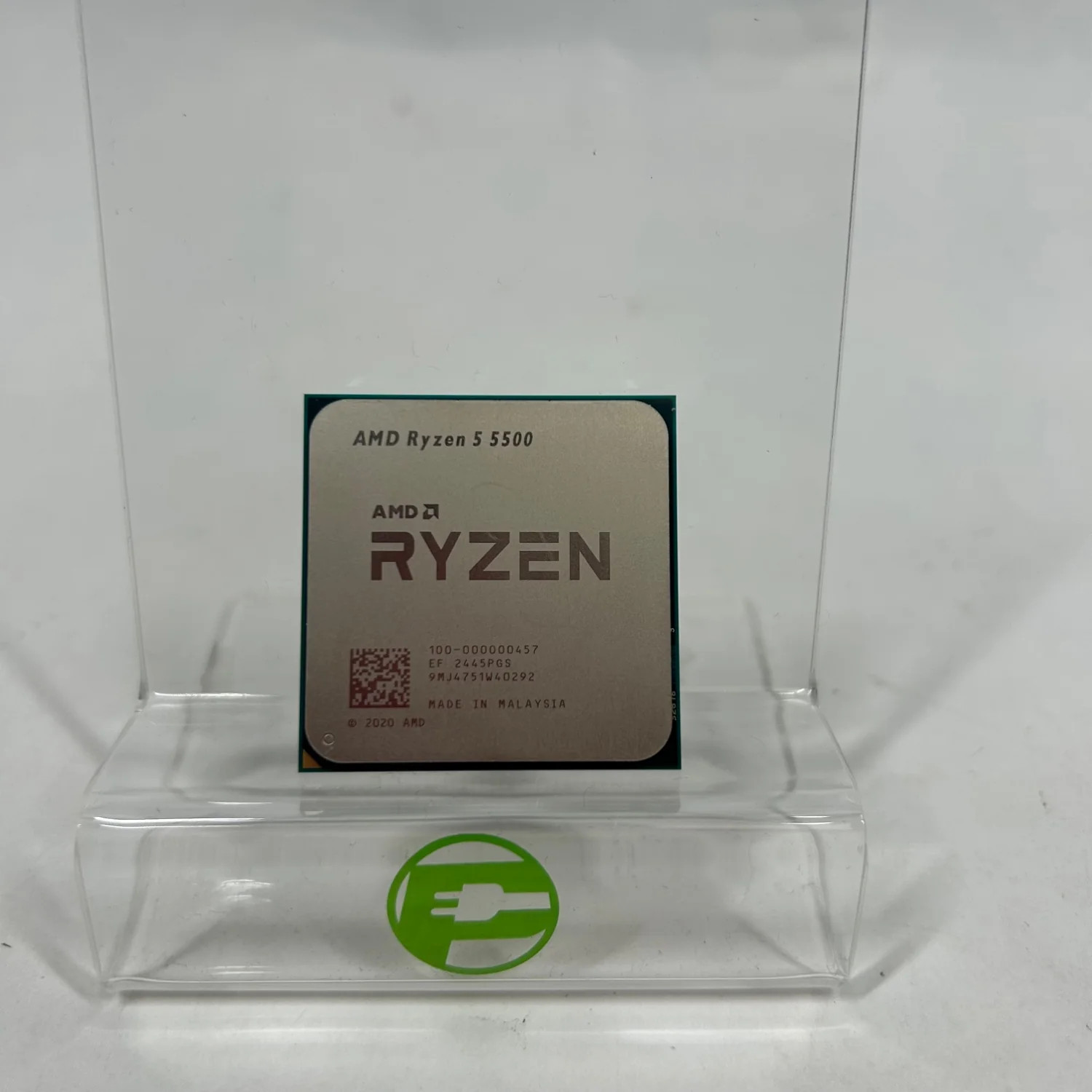 AMD Ryzen 5 5500 3.60GHz 6 Core 100-000000457 12 Thread AM4