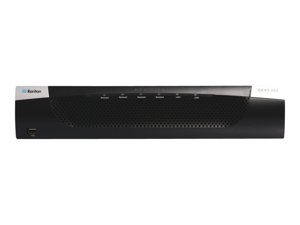 Raritan DKX3-464 Switch II price incl VAT 3 yr warranty* B2B
