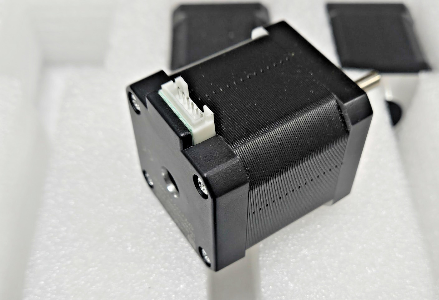 NEW LDO 42STH48-2504AC “Super power” High Temp Stepper Motor for 3D Printer