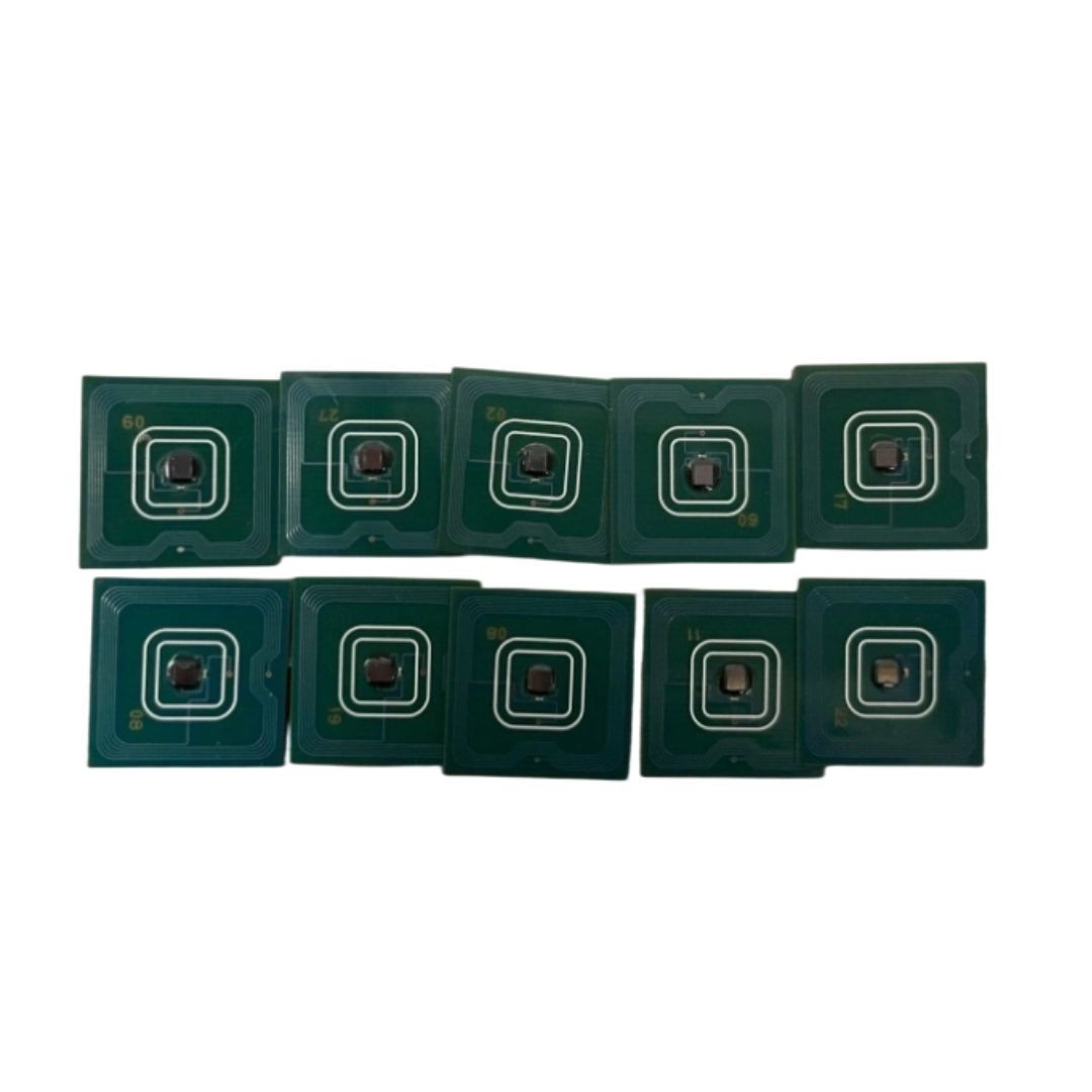 10PCS 013R00589 Drum Reset Refill Chip for Xerox WC C123 C128 M123 M128 133 M118