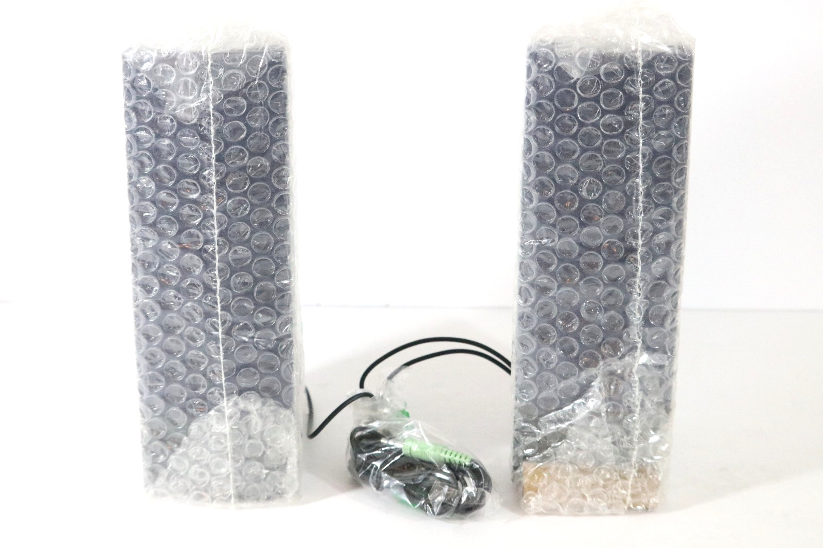 IBM 25P4715 External Computer Speakers OEM Desktop PC Multimedia Audio