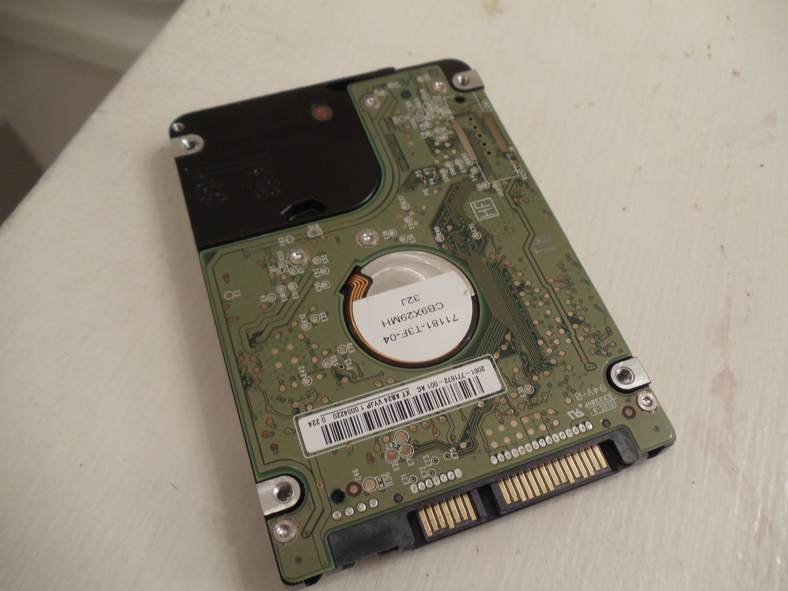 250GB HARD DRIVE HP Pavilion DV6000 DV2000 DV9000 DV6700 DV9000 DV6500 DV9200