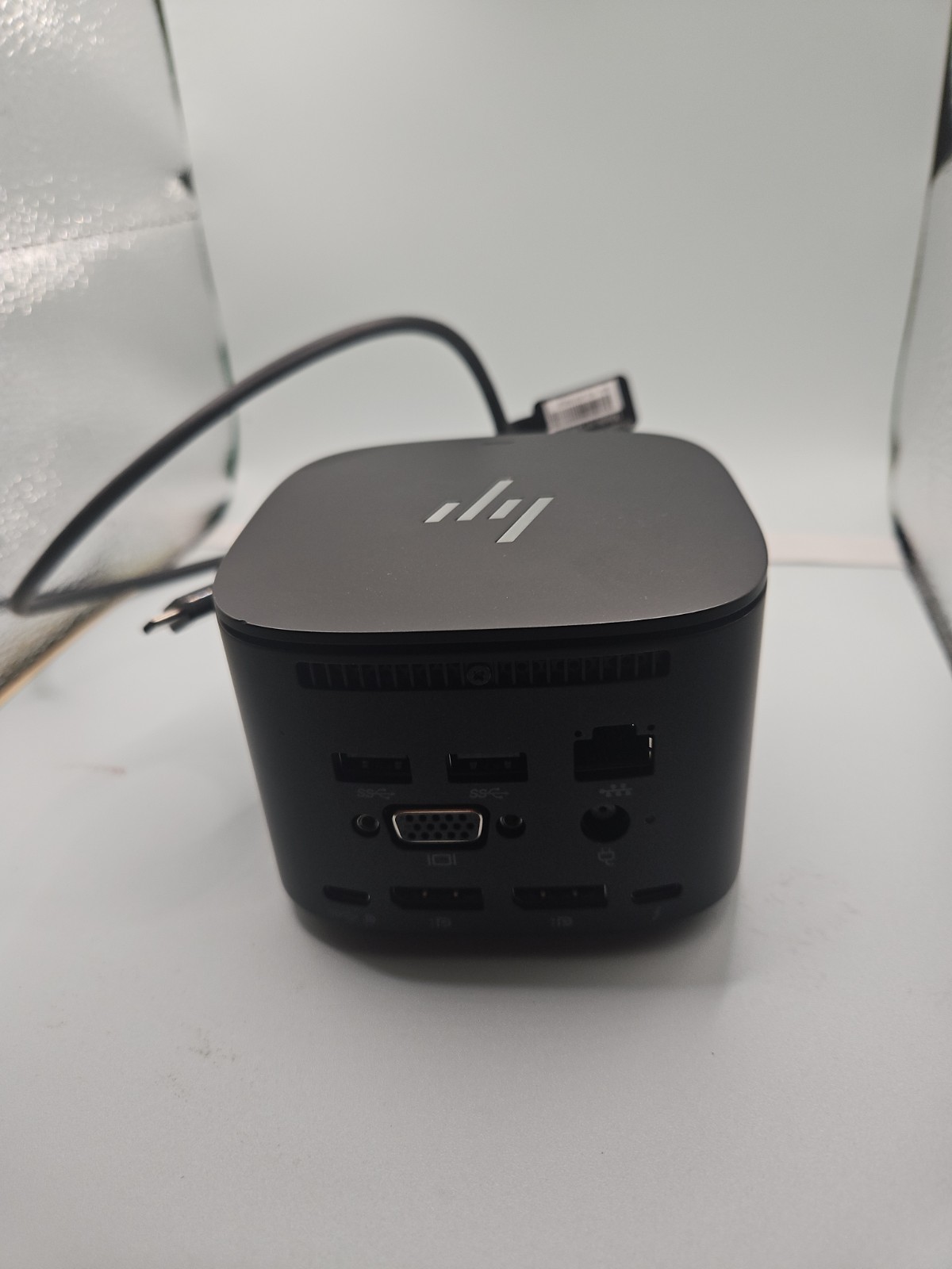 HP Thunderbolt Dock 120w G4 / HSN-IX03 Docking Station - VGC