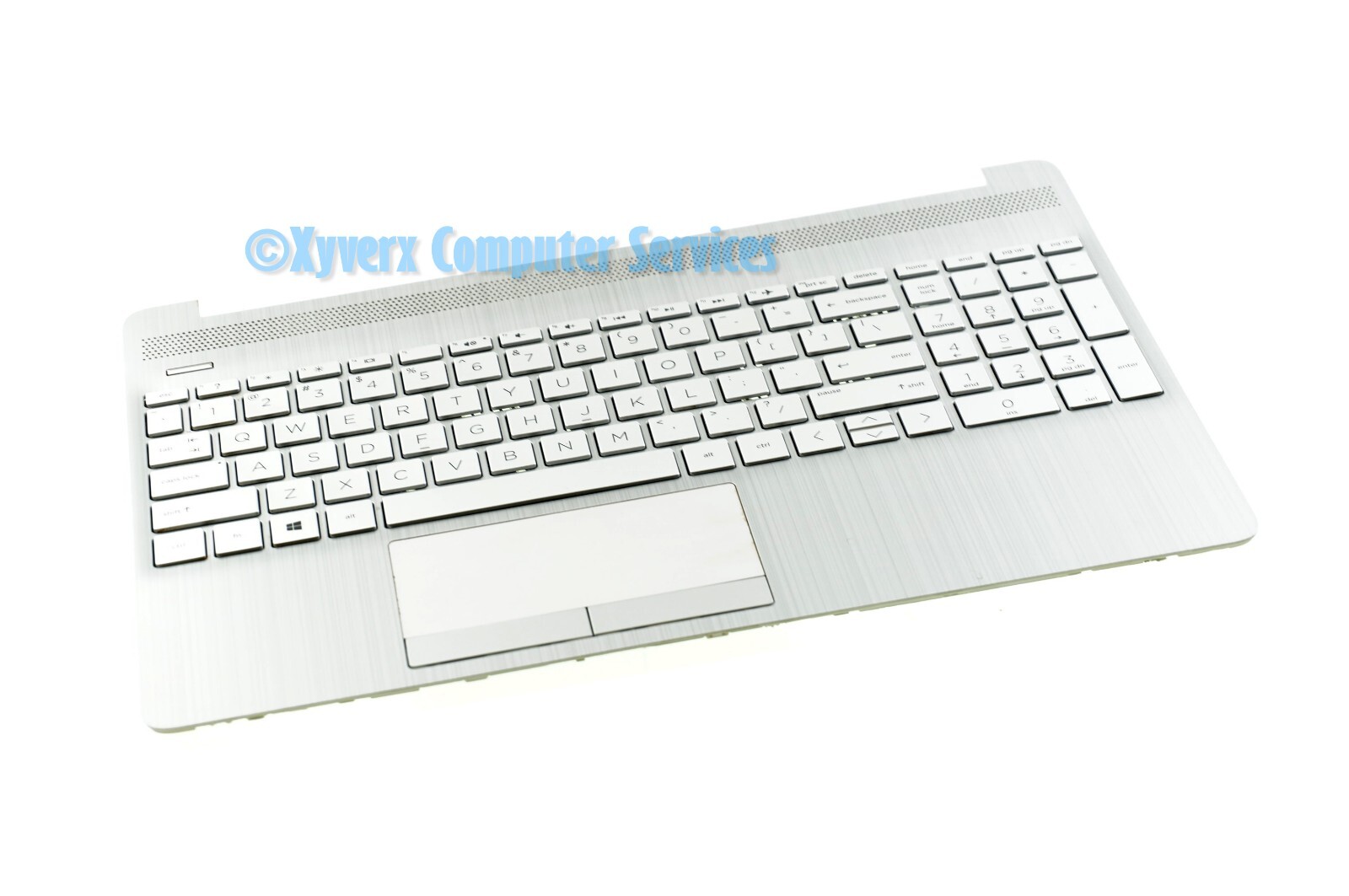 L52023-001 AP2H8000510 OEM HP TOP COVER WKEYB 15-DW 15-DW3225OD (GRD B)(HF23)