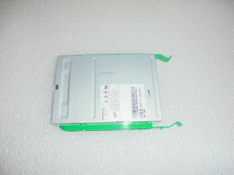 FD-235HG teac dell 1.44MB floppy drive pulled from 466/MX 3.5INCH fdd black bez