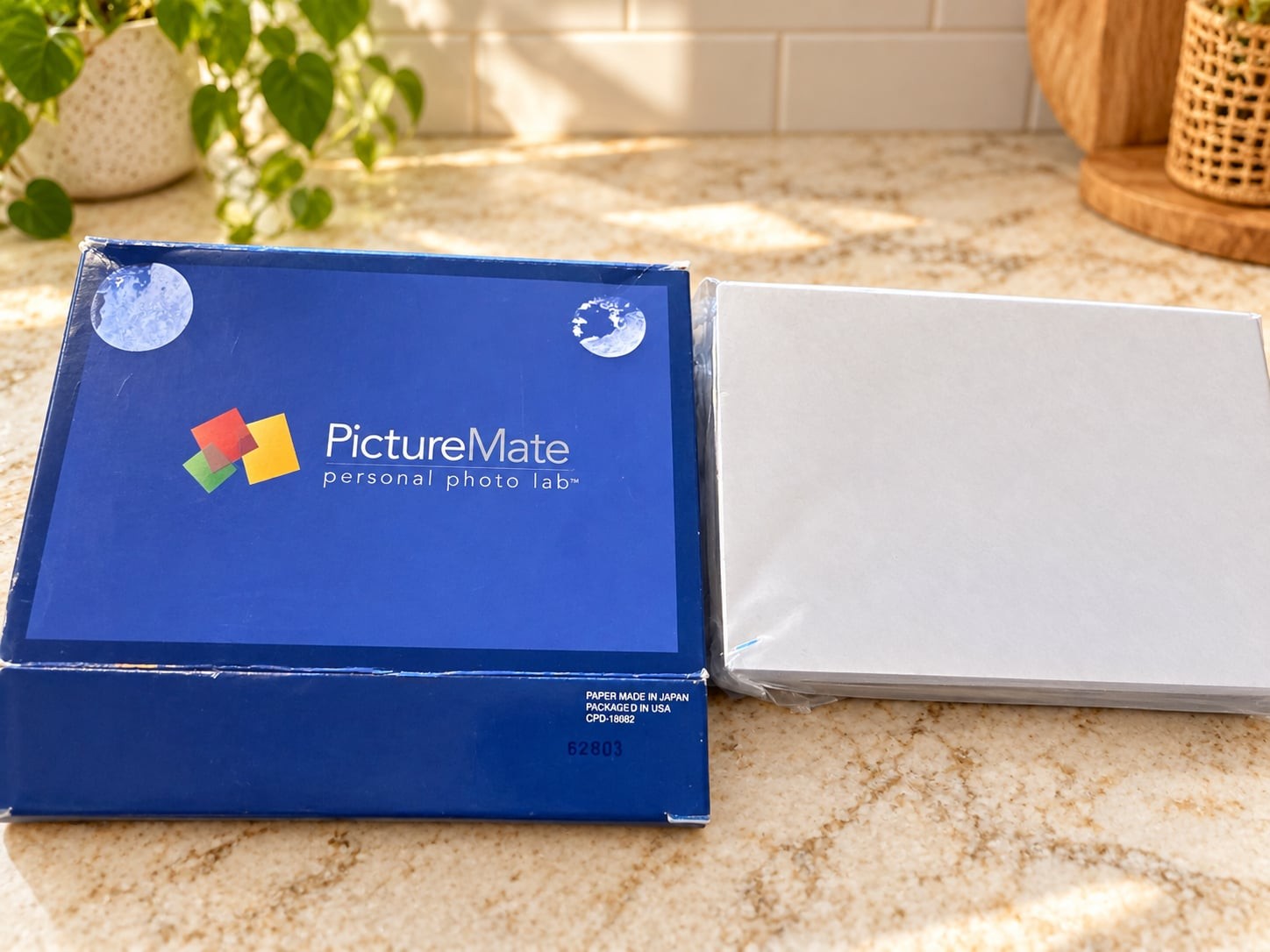 Epson PictureMate Print Pack T5570 Personal Photo Lab