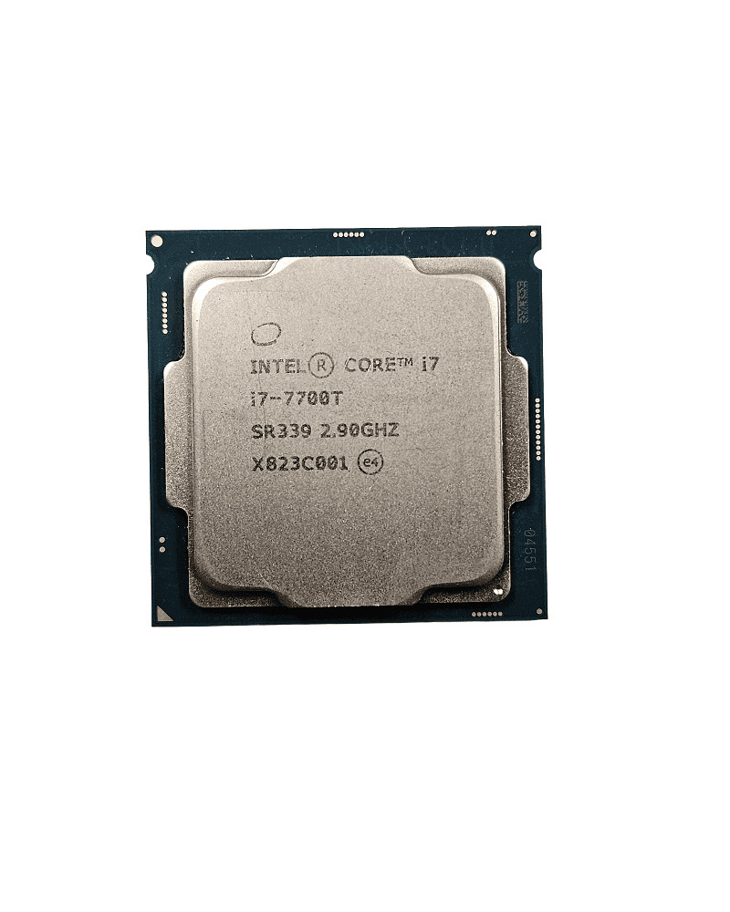 Intel Core i7-7700T 2.90GHz 4-Core Processor CPU SR339