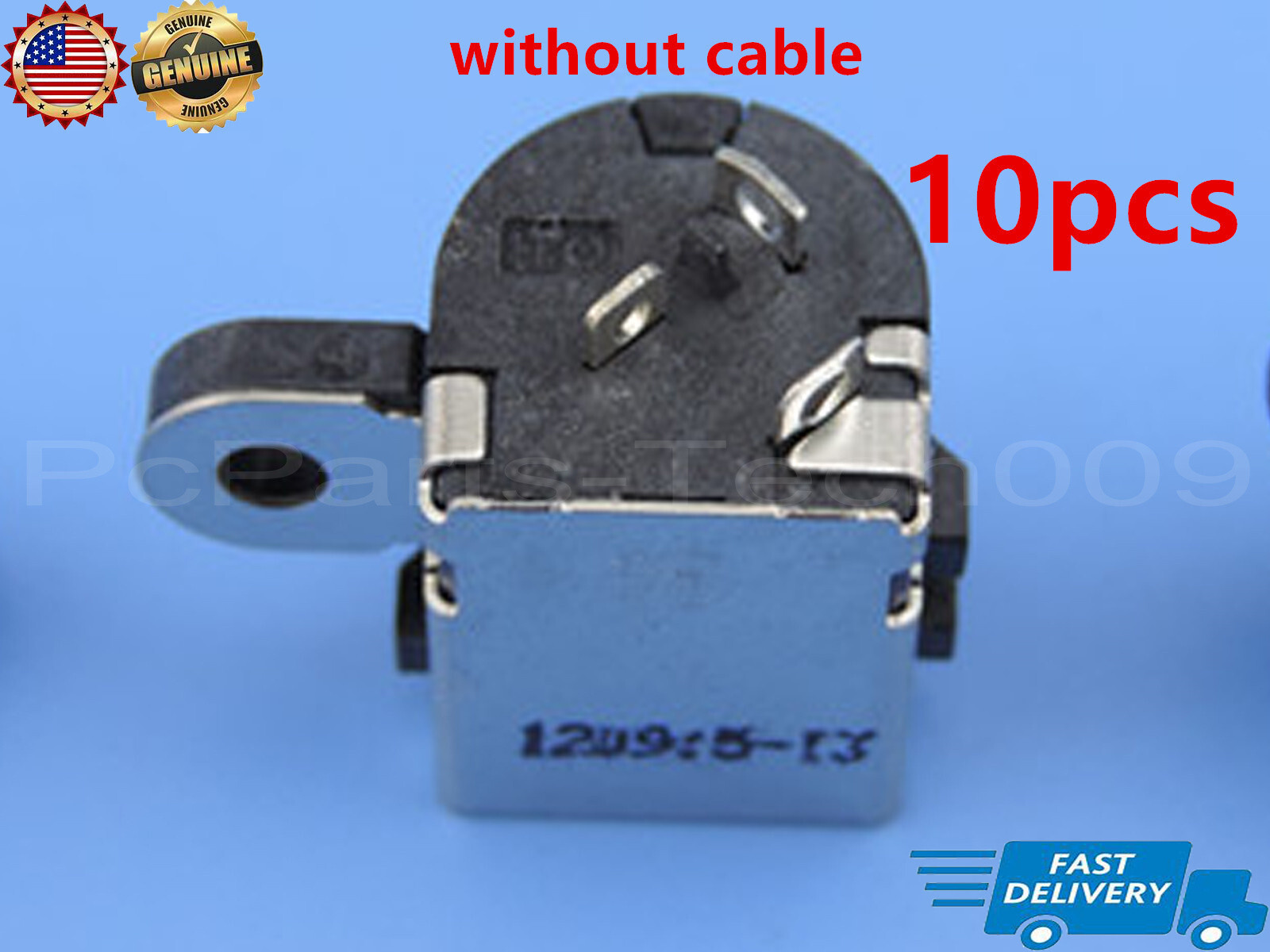 10X Lot Genuine For Dell Latitude 3470 3570 DC IN Power Jack Charging Port