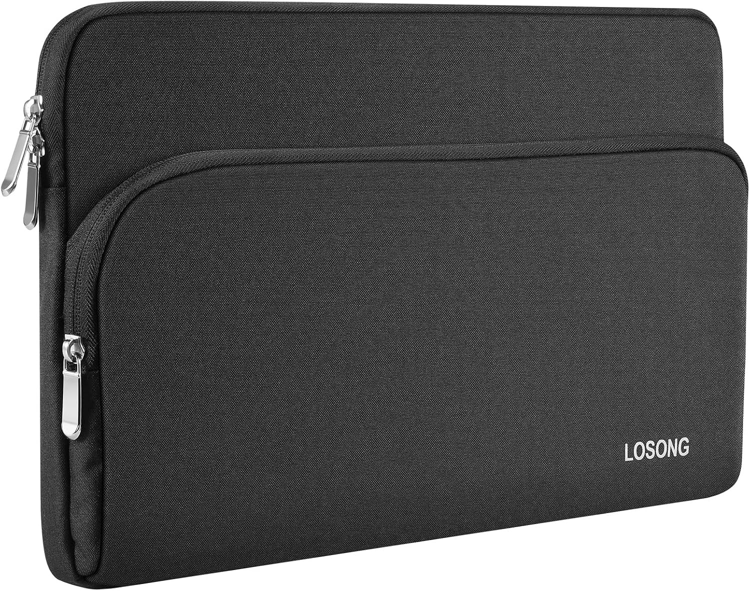 Portable Monitor Case 17.3 Inch Protective Carrying Sleeve Storage Bag Black