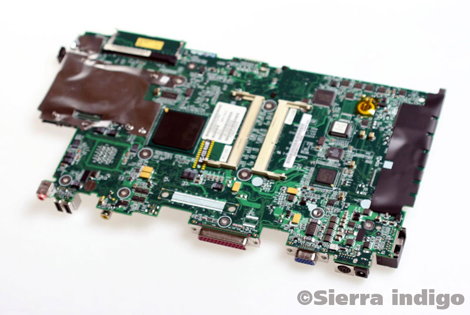 HP OmniBook XE3 Laptop Motherboard 32N102-2