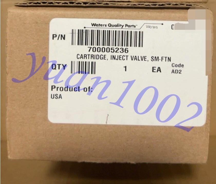1PCS NEW Waters 700005236 Six way valve Fast FedEx or DHL