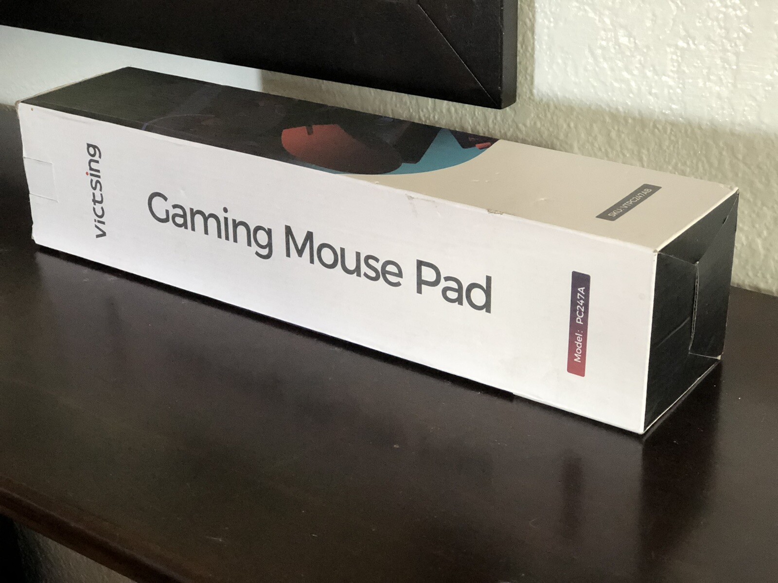 Large Gaming Desk Pad