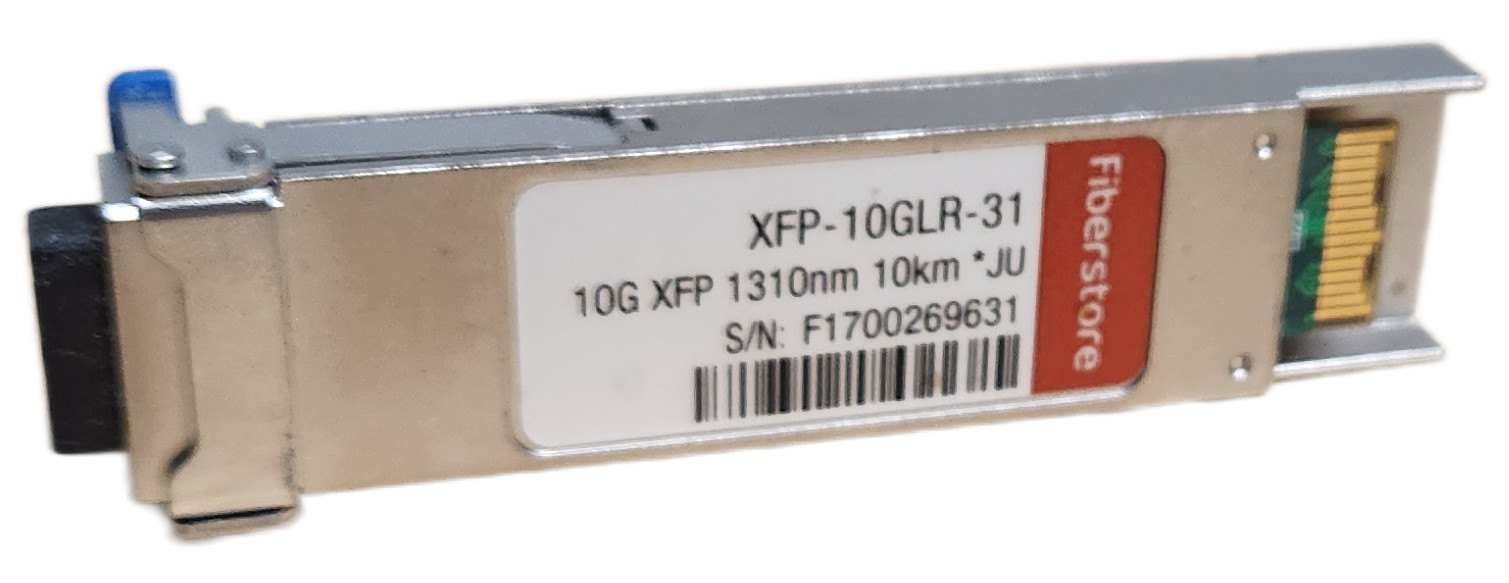 Fiberstore (FS) XFP-10GLR-31 10G XFP 1310nm 10km Module