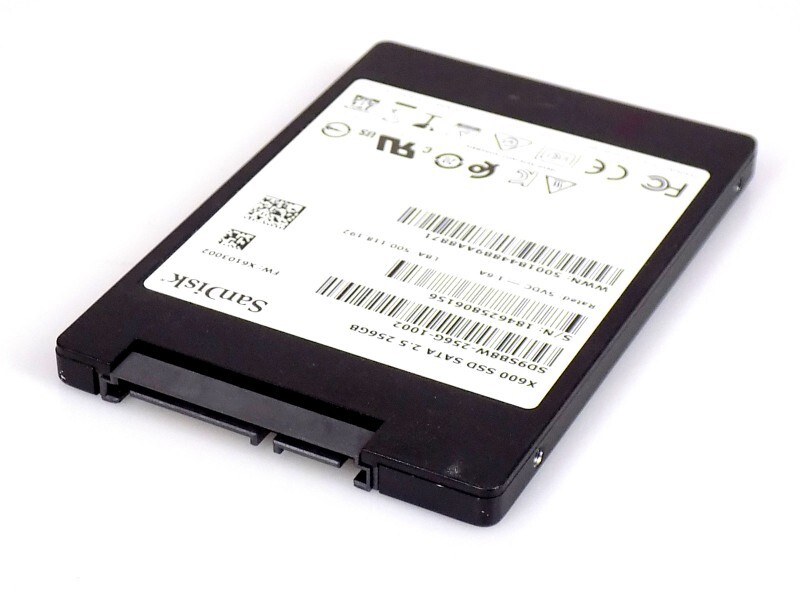 256GB SanDisk X600 Internal SATA 6.0Gbps SSD 2.5" SD9SB8W-256G-1002