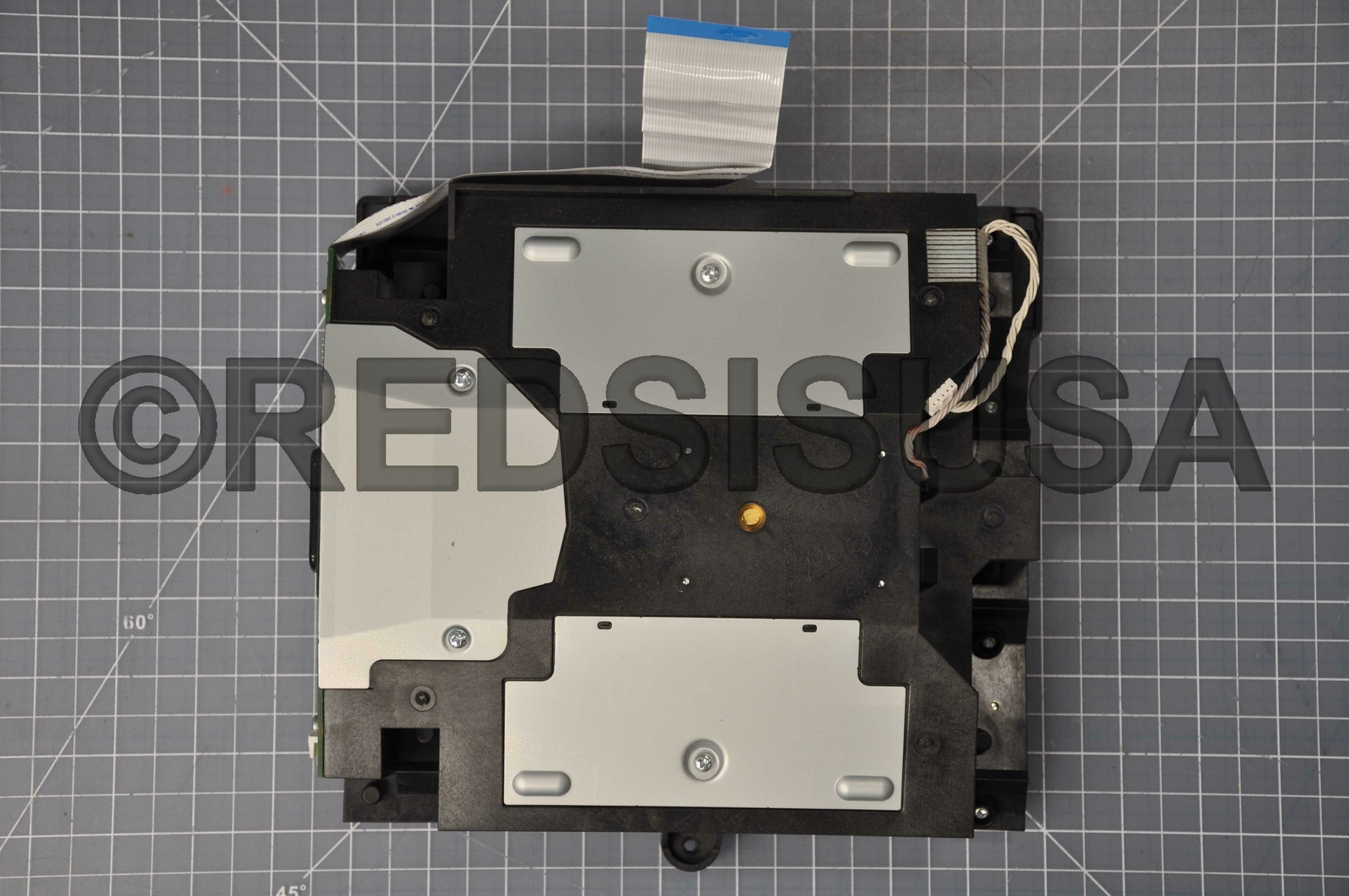 Lexmark X544n Printhead C540 Series Laser 40x5411