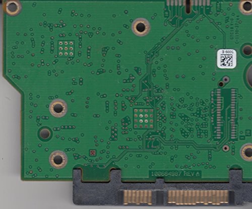 ST3000DM001, 9YN166-300, CC46, 5009 C, Seagate SATA 3.5 Circuit Board (PCB)