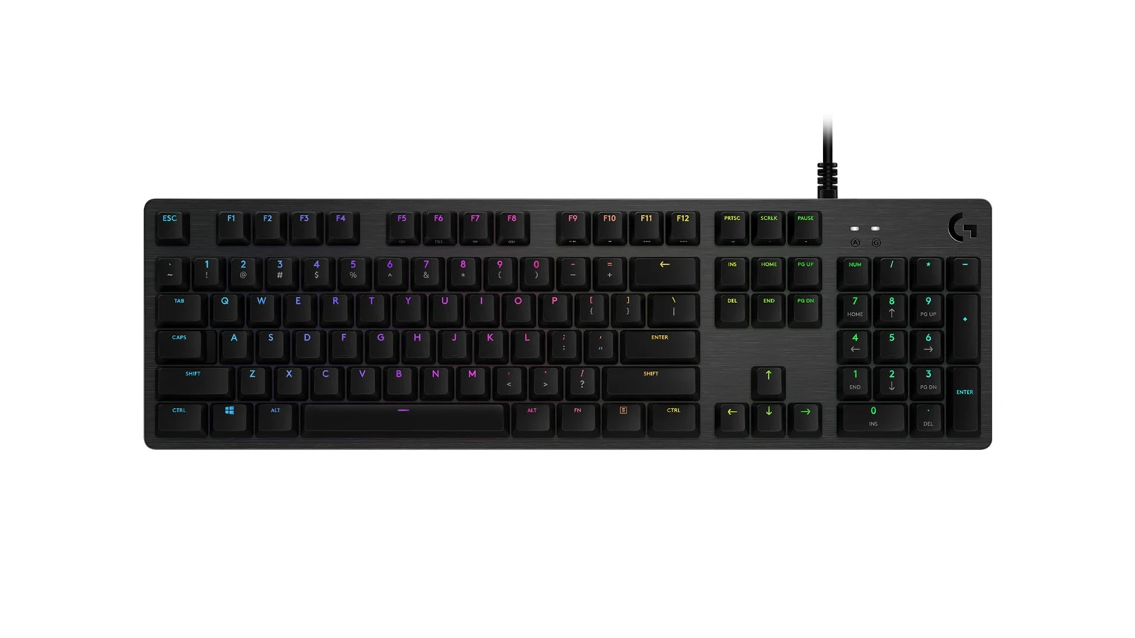 Corsair K55 INDIVIDUAL KEYS ONLY