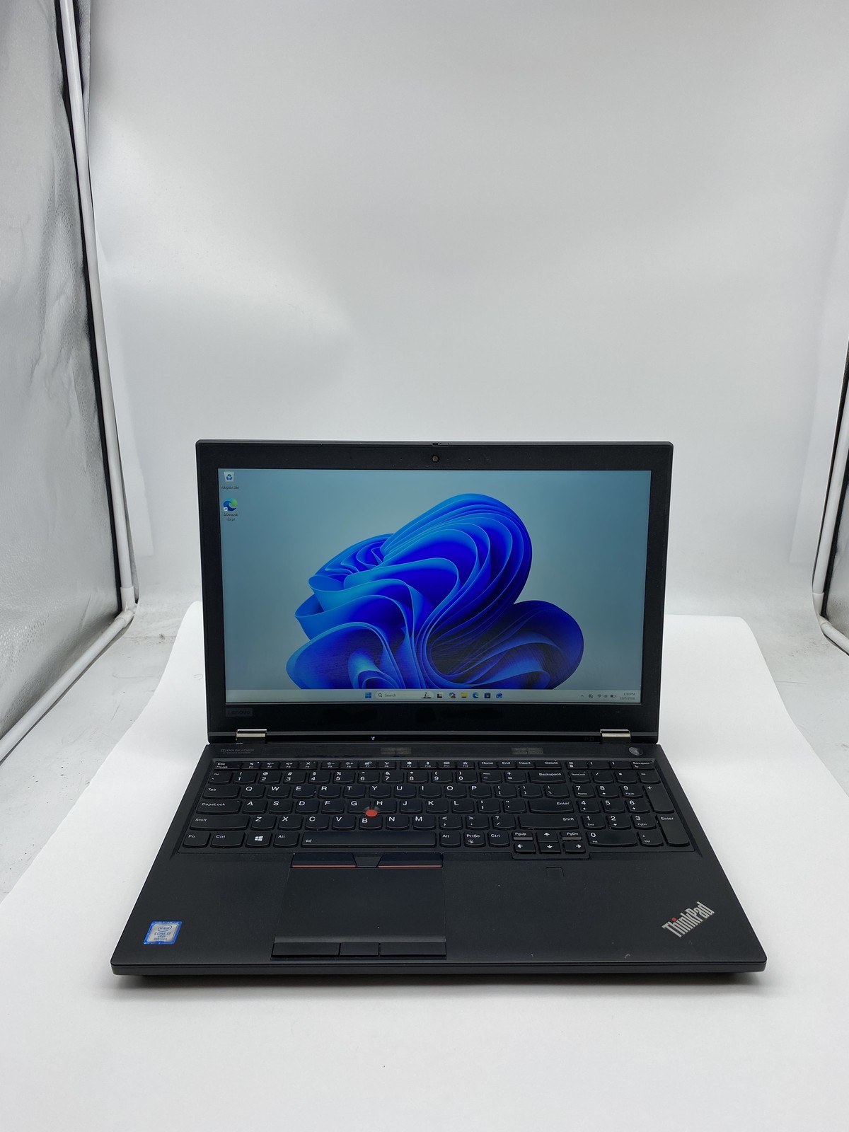 Lenovo ThinkPad P53 Laptop Intel Core i7 9850H 16GB RAM 512GB SSD W11P T1000