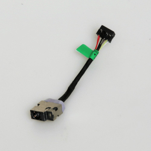 HP Pavilion 17-f230nr 17-f231nr 17-f232nr DC IN Power Jack Charging Port Cable