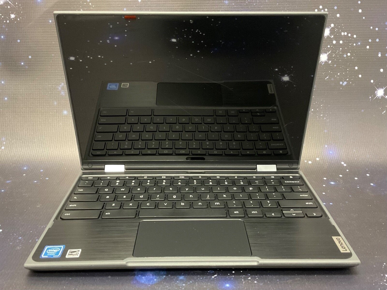 Lenovo 500e Chromebook 2nd Gen, N4120 / 4GB / 32GB 81MC005AUS (AS IS)