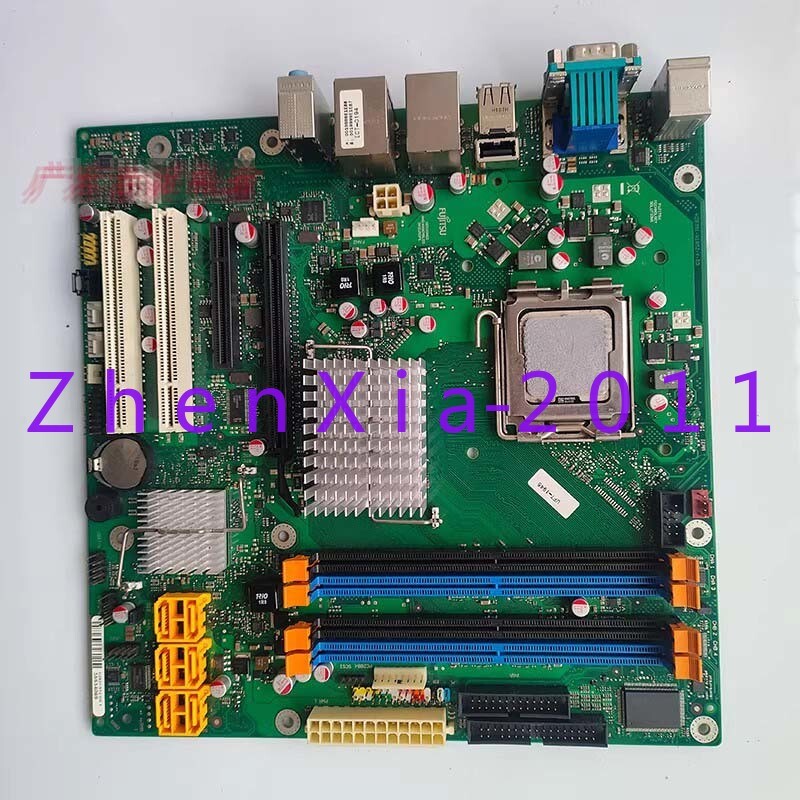 1PC Used Fujitsu Siemens motherboard D2831-S12 GS1 W26361-W1952-X-03   #8