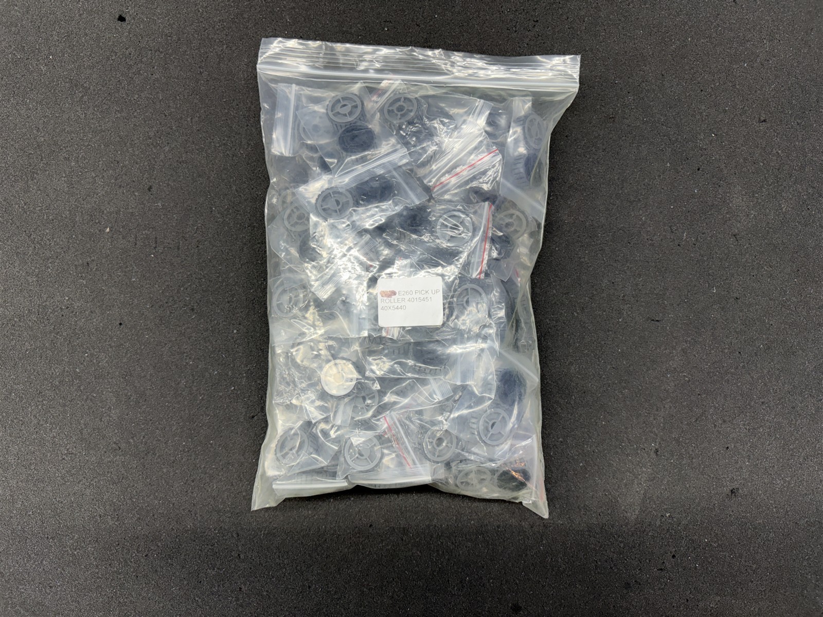 BRAND NEW BAG OF 78 FEED PICKUP ROLLER REF: 40X5451 / 40X5440 / FAST SHIPPING