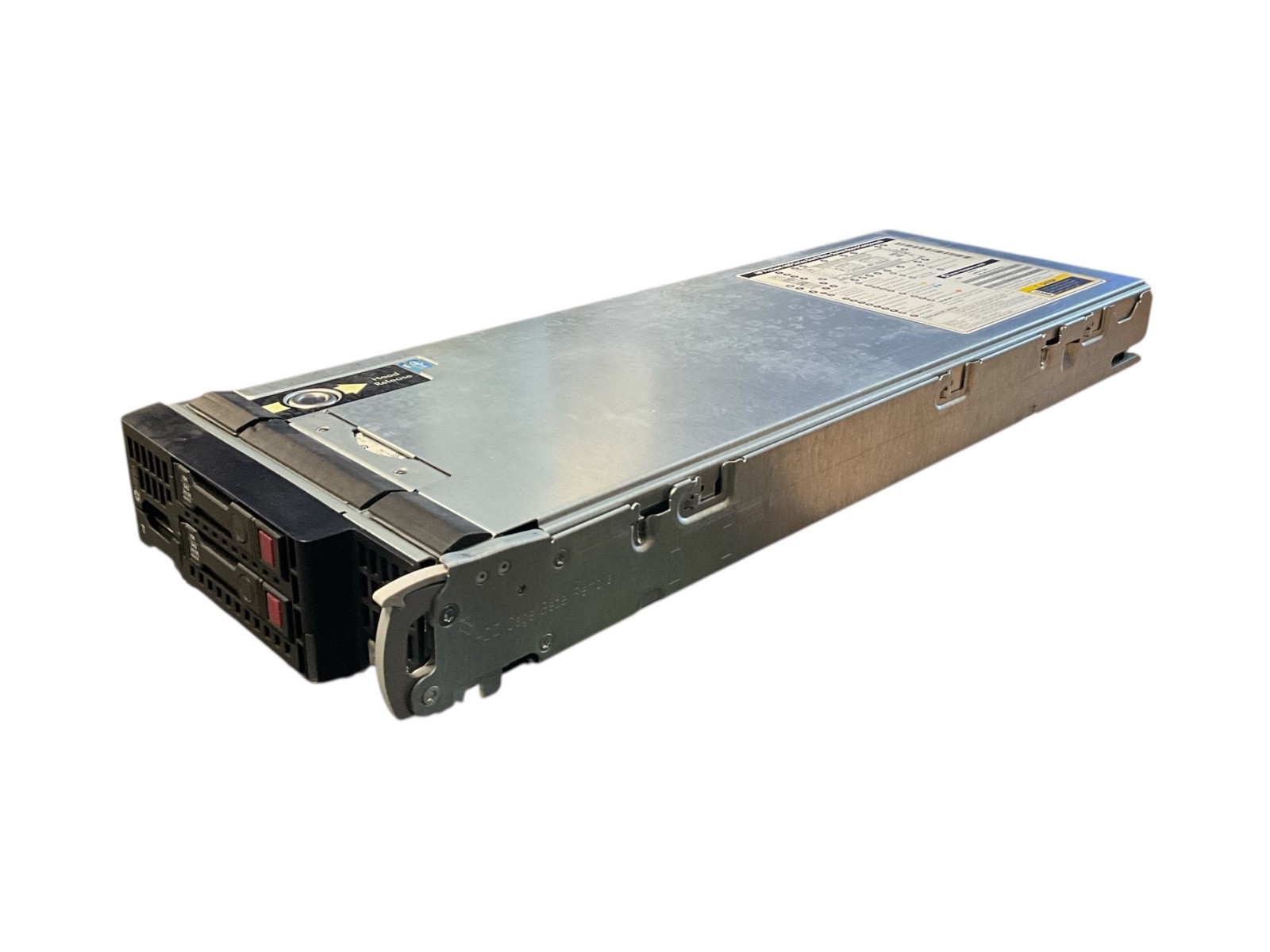 HP ProLiant BL460c Gen9 Blade Server 727021-B21 Dual Xeon DDR4 iLO 4