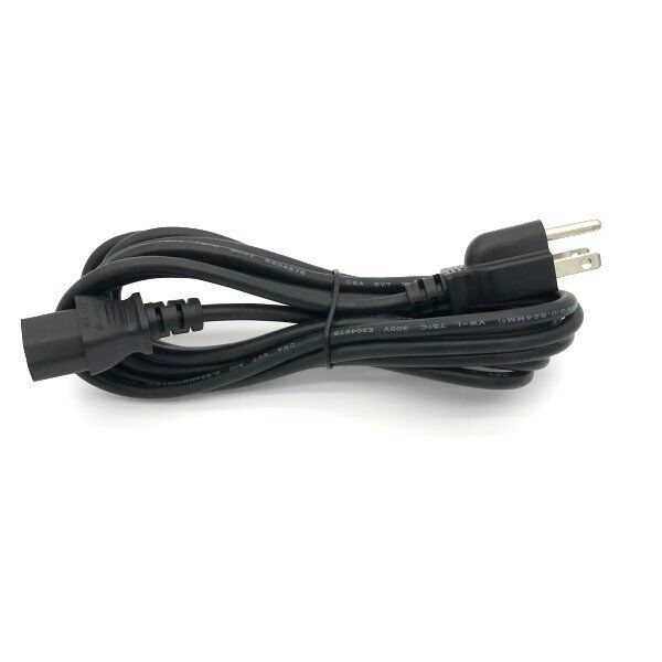 10FT COMPUTER POWER SUPPLY AC CORD CABLE WIRE FOR HP DELL ACER DESKTOP PC SYSTEM