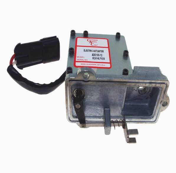 1Pcs New ADC100-12【12V】Diesel Generator Internal Actuator