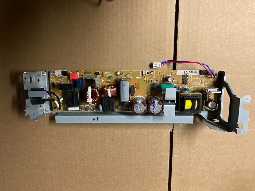 New Genuine HP  MFP M479fdw M454 Low Voltage Power Supply RM3-7224