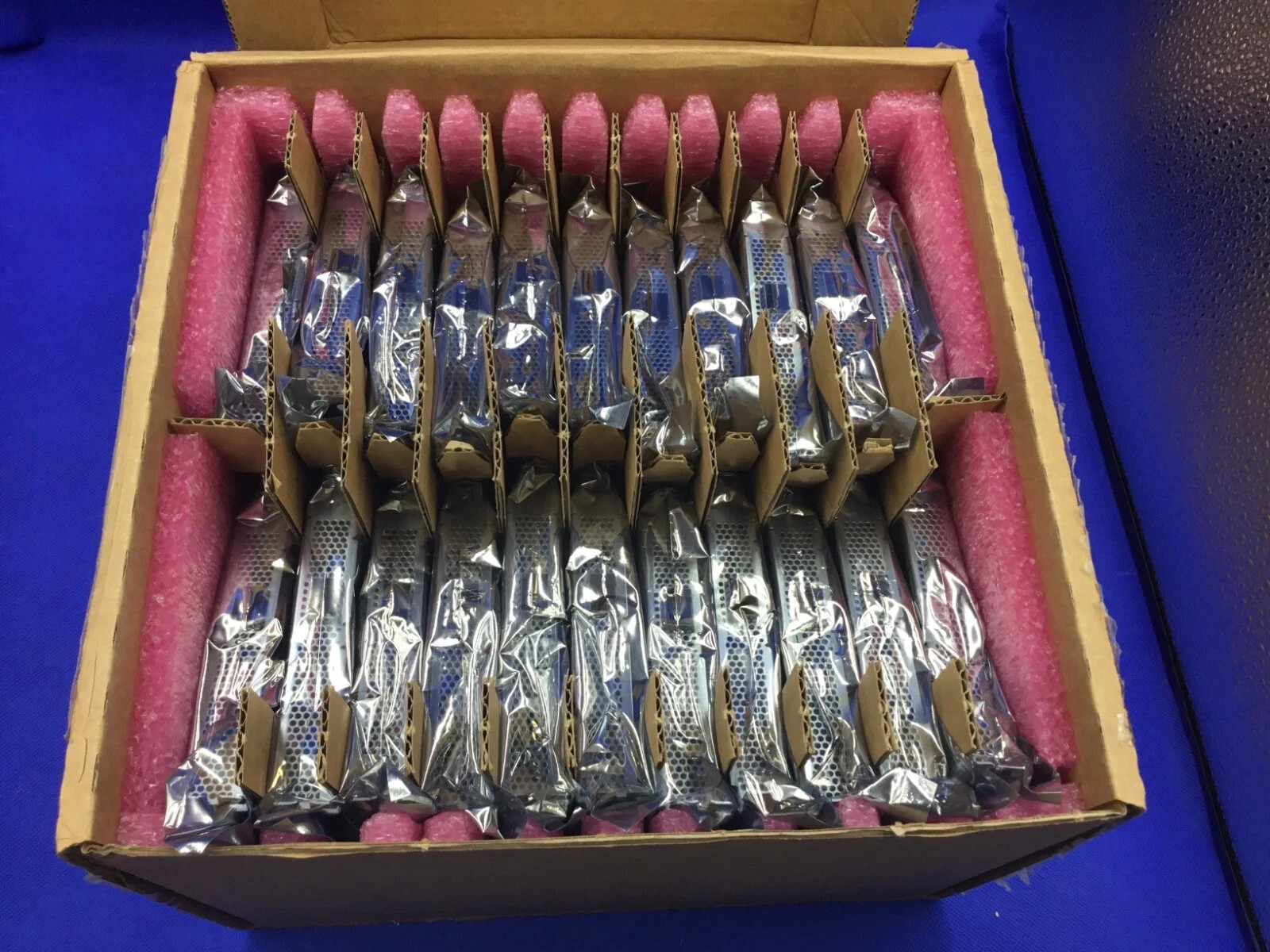 00MN993 LENOVO/Mellanox CONNECTX-4 LX ML2 1X25GBE SFP28 ADAPTER 00MN992 new bulk