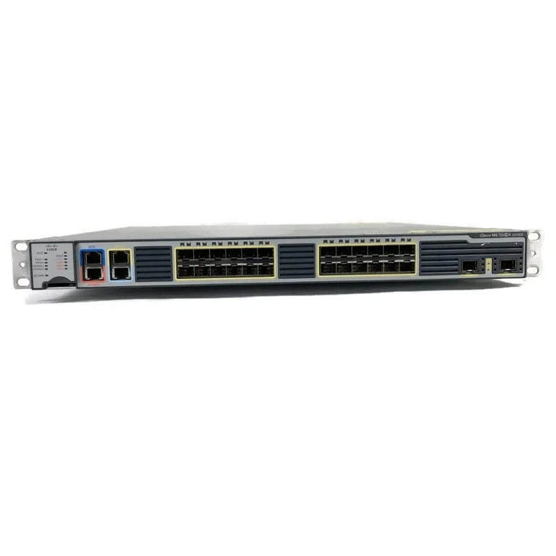 Cisco ME-3600X-24FS-M 24-Port Gigabit Switch 20x 10G SFP+