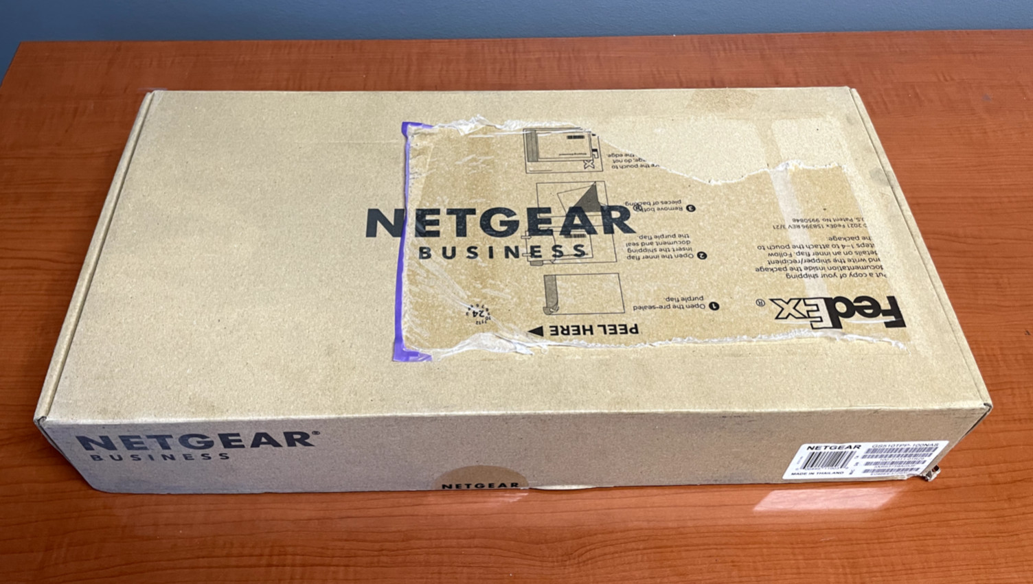 NETGEAR 10-Port Gigabit Ethernet Smart Managed Pro PoE Switch