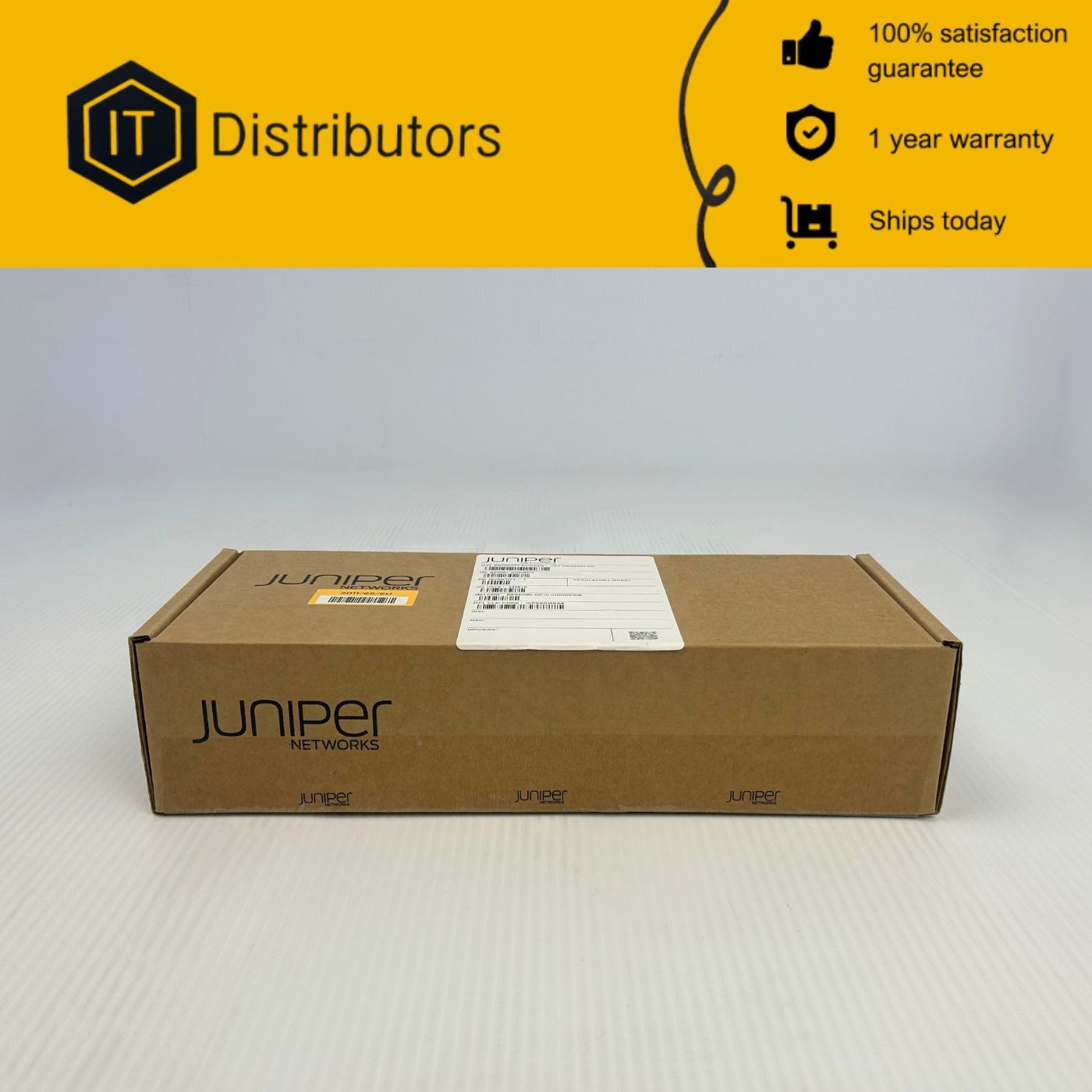 Juniper JNP-PWR2200-DC / New / 1 Year Warranty / Ships Today
