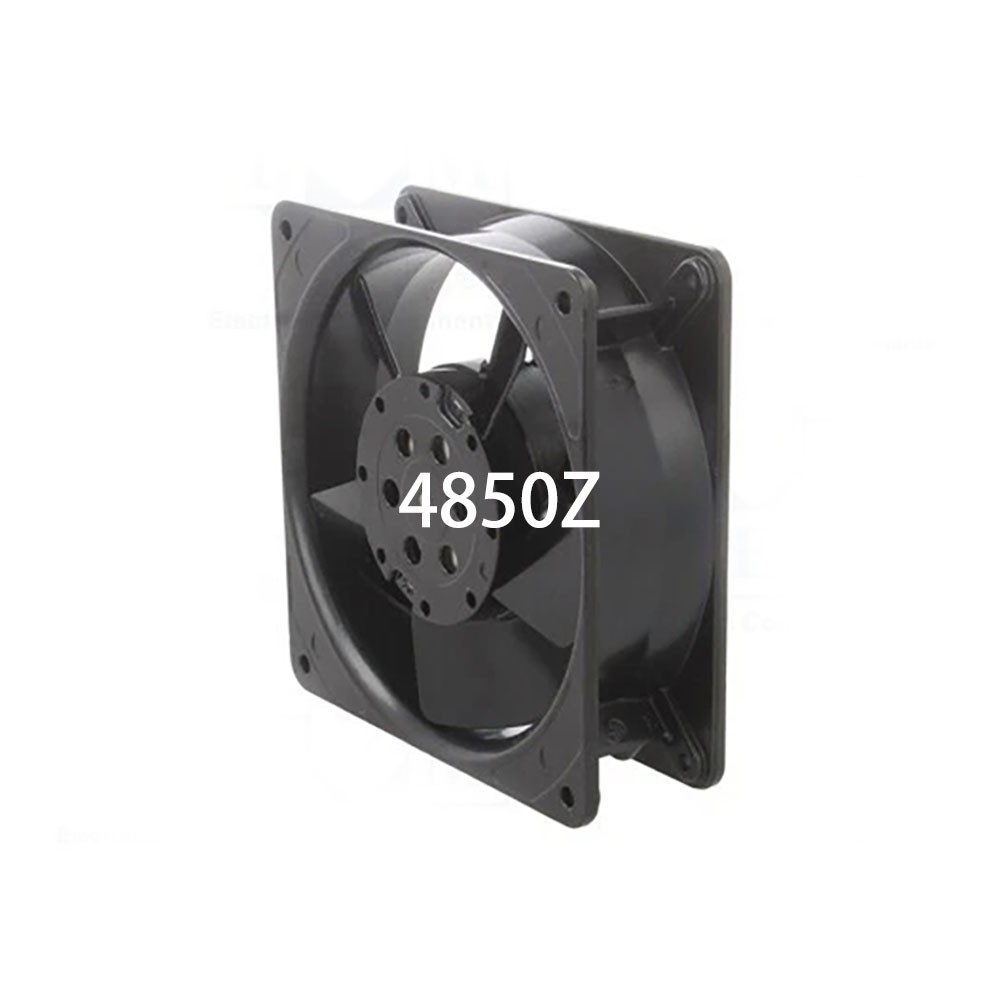 New sealed Chassis Fan 120*120*38MM 4850Z 230V 13/12W 80/70mA Ebmpaps radiator