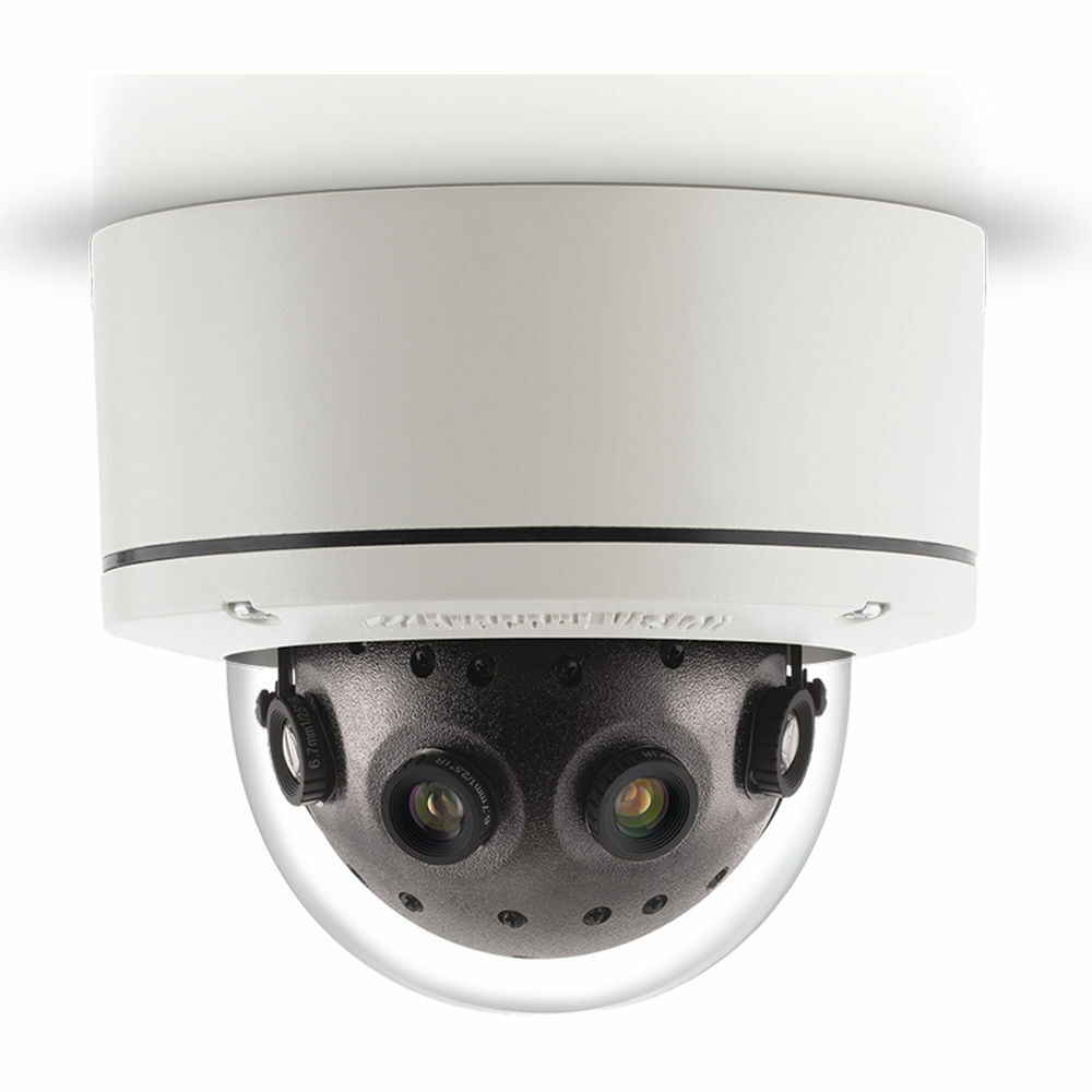 Arecont Vision AV12586DN 12 Megapixel IP SurroundVideo Camera -R