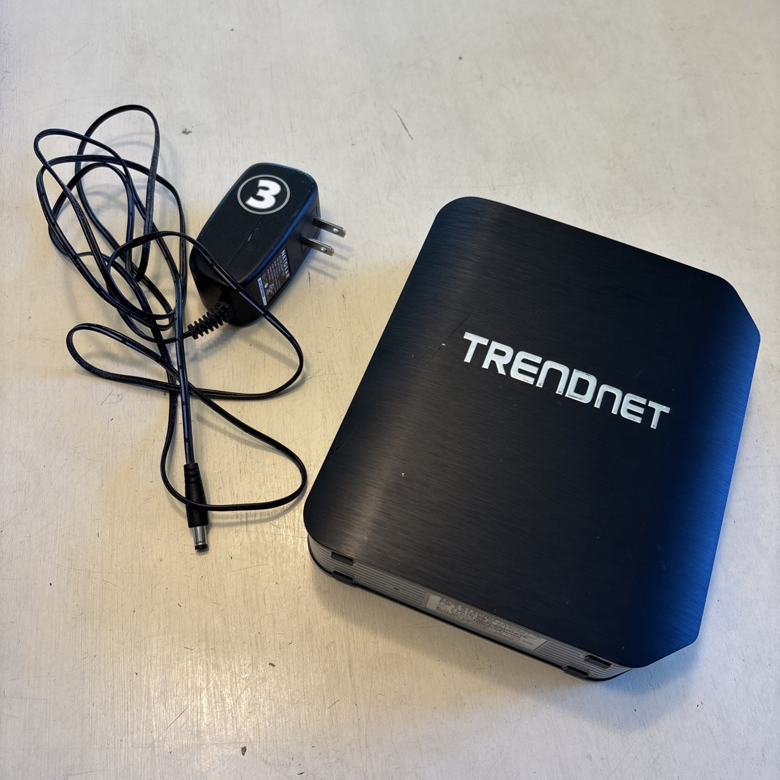 TRENDNET TEW-812DRU DUAL BAND WIRELESS ROUTER