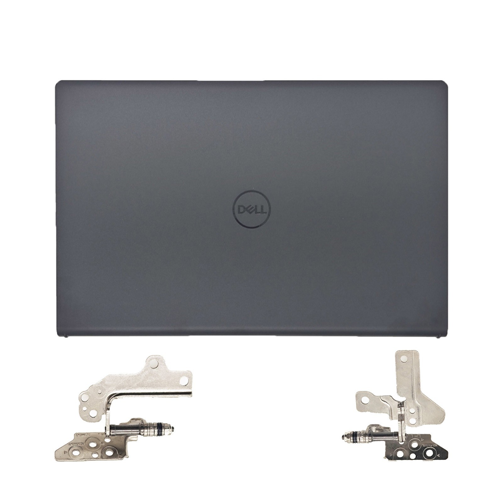 00WPN8 New LCD Back Cover Lid Hinges Black for Dell Inspiron 15 3510 3511 3515