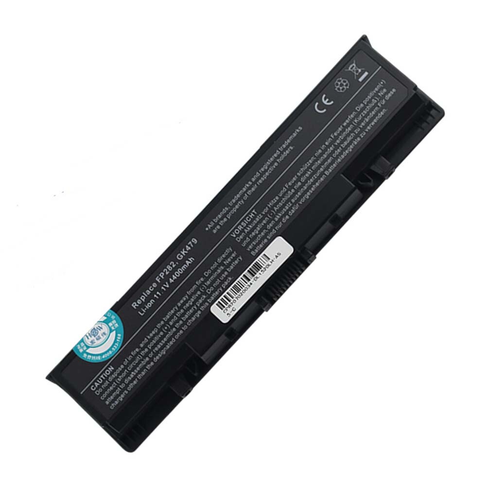 NEW 4400mAh Laptop Battery for Dell Inspiron 1520 1521 1721 11.1V GK479