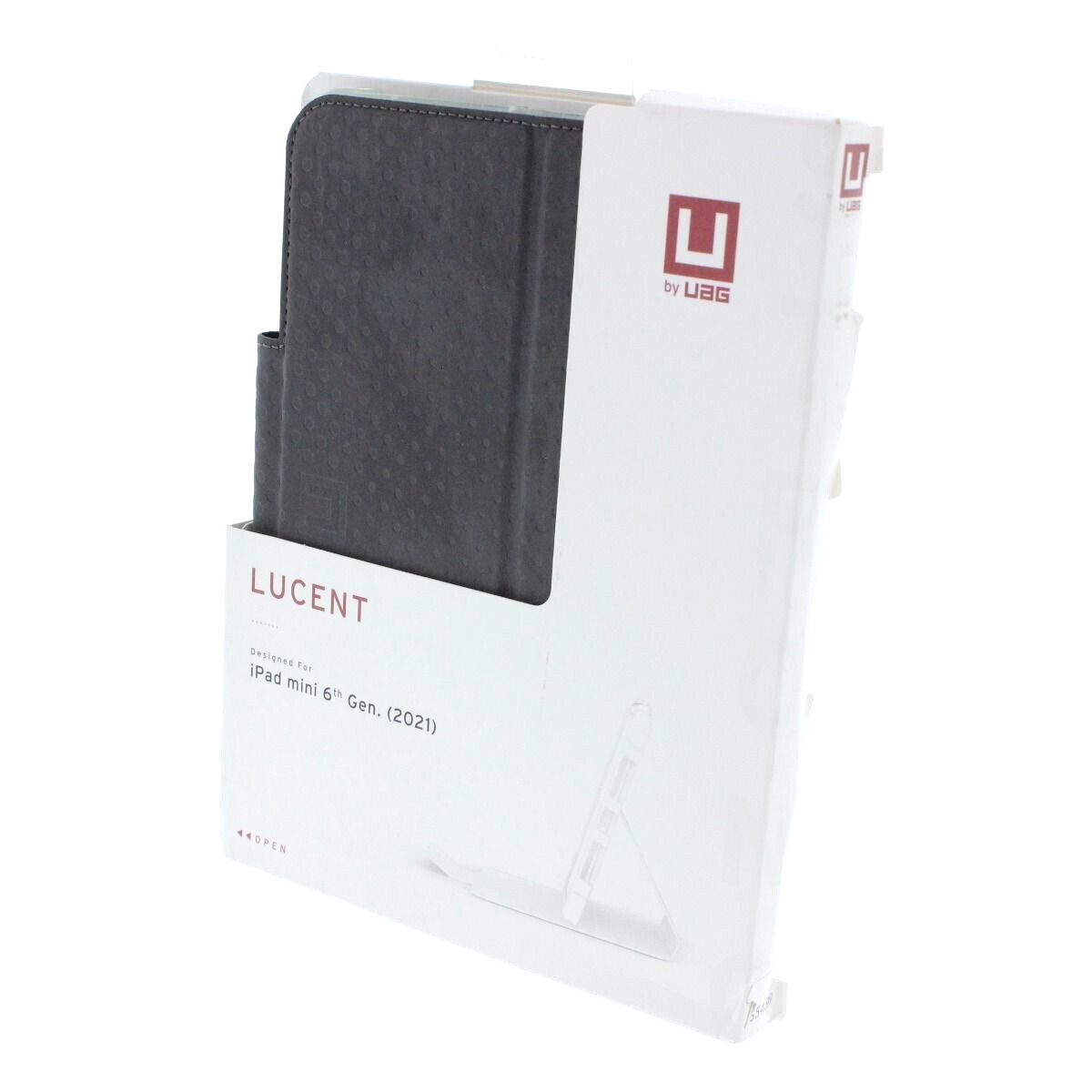 UAG Folio Case for iPad mini 6th Gen (2021) Lucent Series