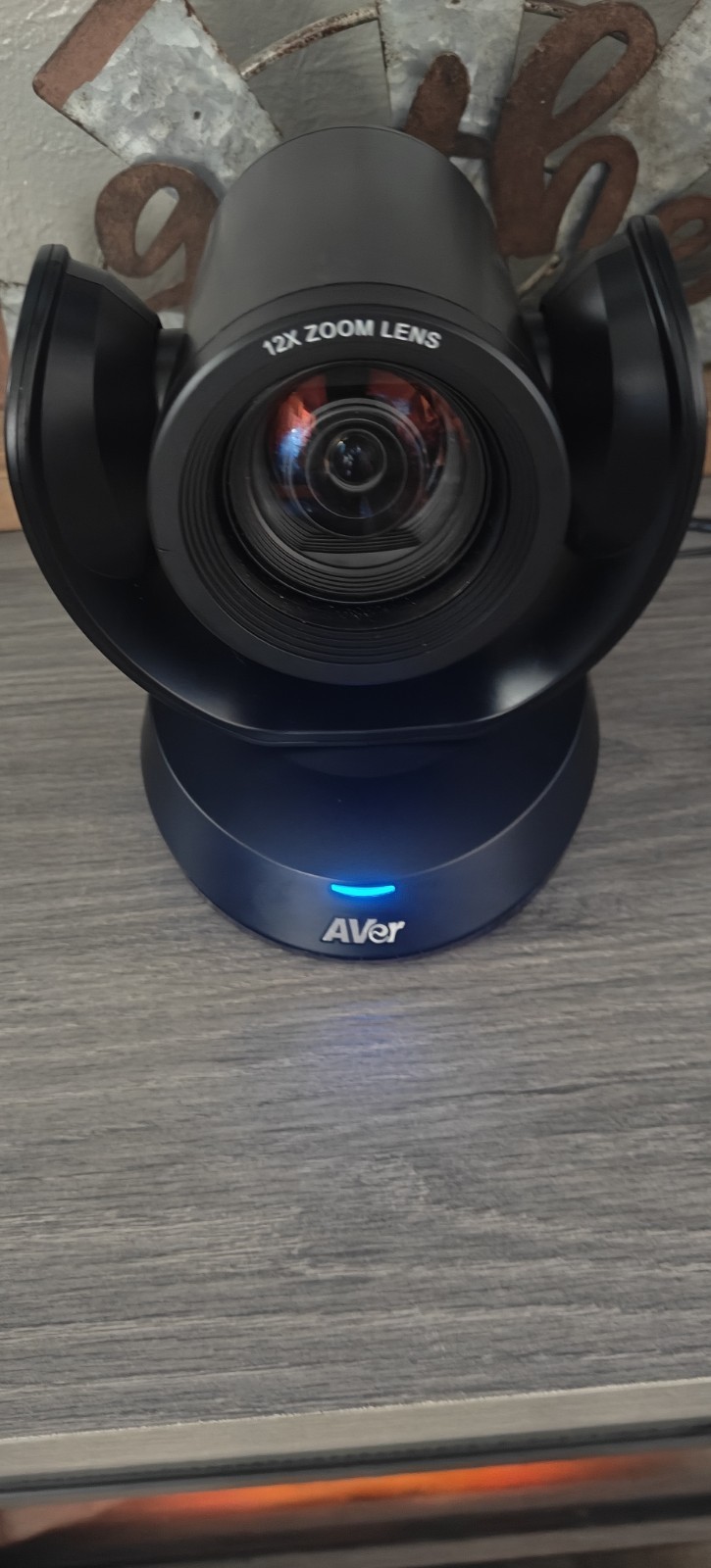 Aver CAM520 Pro Conference Camera With Power And USB  - Tunned Up & Tested