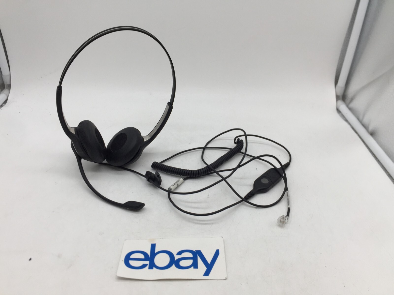 Sennheiser SC 260 Black Headband Headset FREE S/H