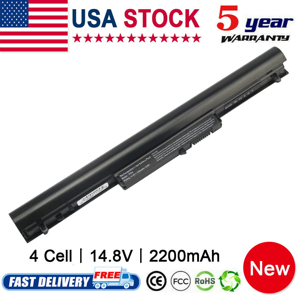 Notebook 695192-001 Battery For HP Pavilion Touchsmart 14-b109wm Sleekbook VK04