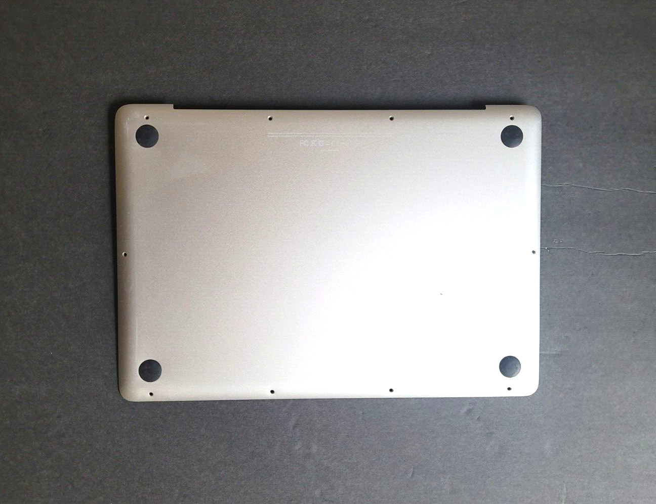 Apple MacBook Pro Unibody 13" A1278 Bottom Case 2009 2010 2011 2012 - Grade B
