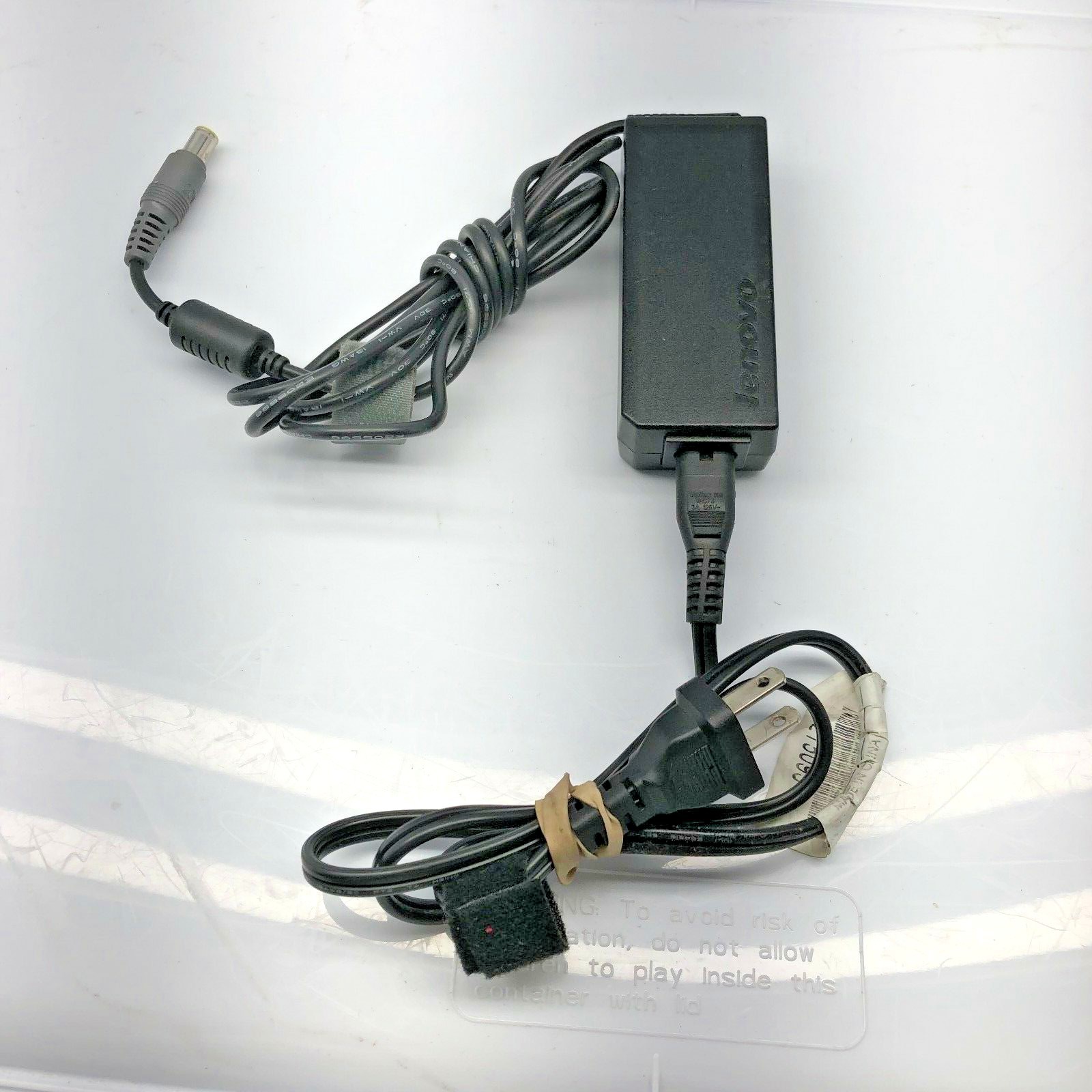 Lenovo 42T4422 Power Supply AC Adapter 20V