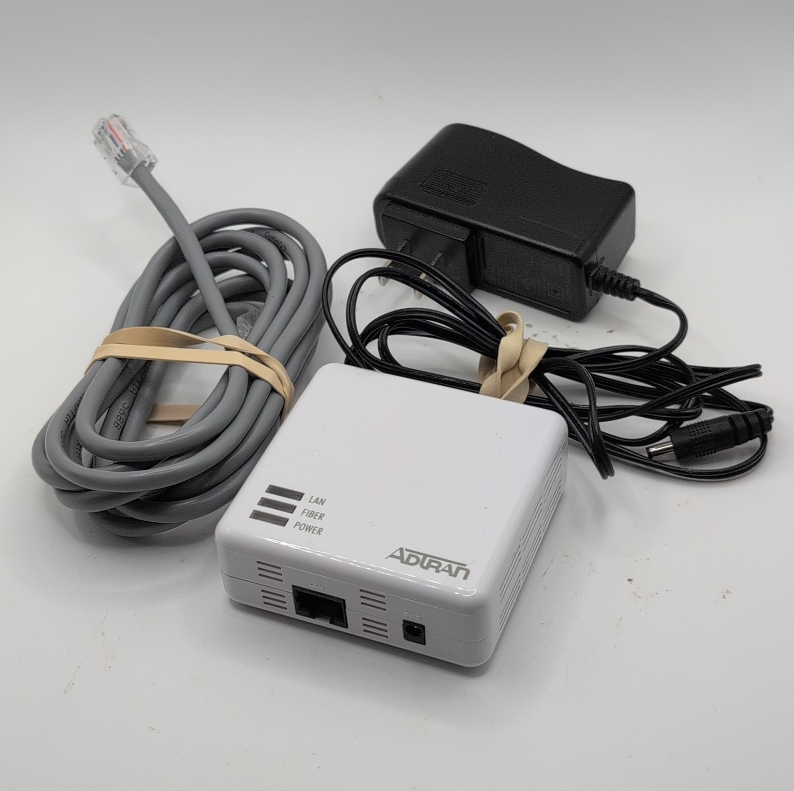 Adtran 1287786F1 AdTranTotal Access 401 Indoor w/ Power Adpter and Ethernet