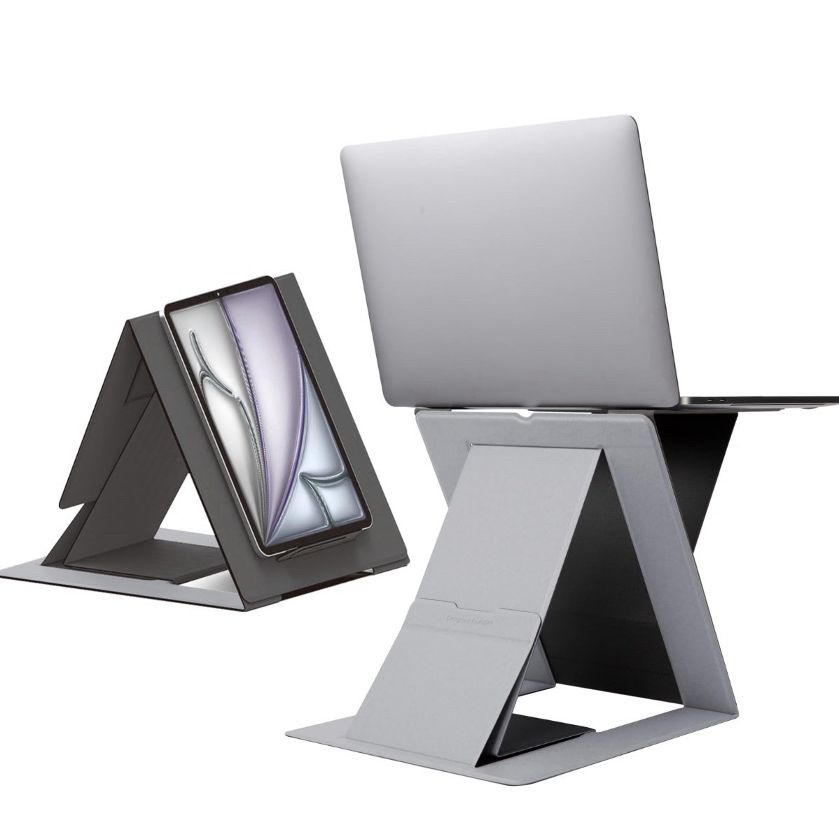 Folding Laptop Stand Lap Desk, Portable & Mini Computer Stand Laptop Desk 
