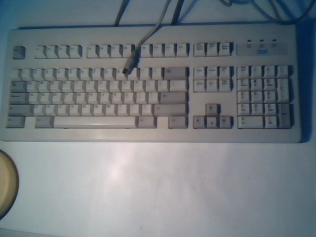 IBM KEYBOARD MODEL A,  FRU 06H5305 08H4601  PS/2 Heavy Tactile clean dome clicky