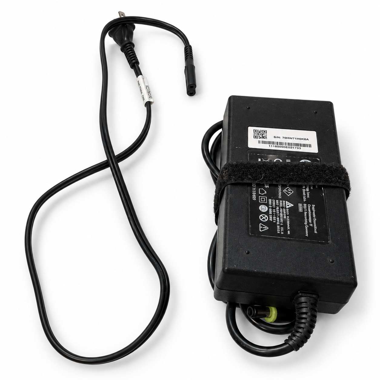 Philips Respironics DreamStation 80W AC Adapter, Part # 1118499, 12V 6.67A