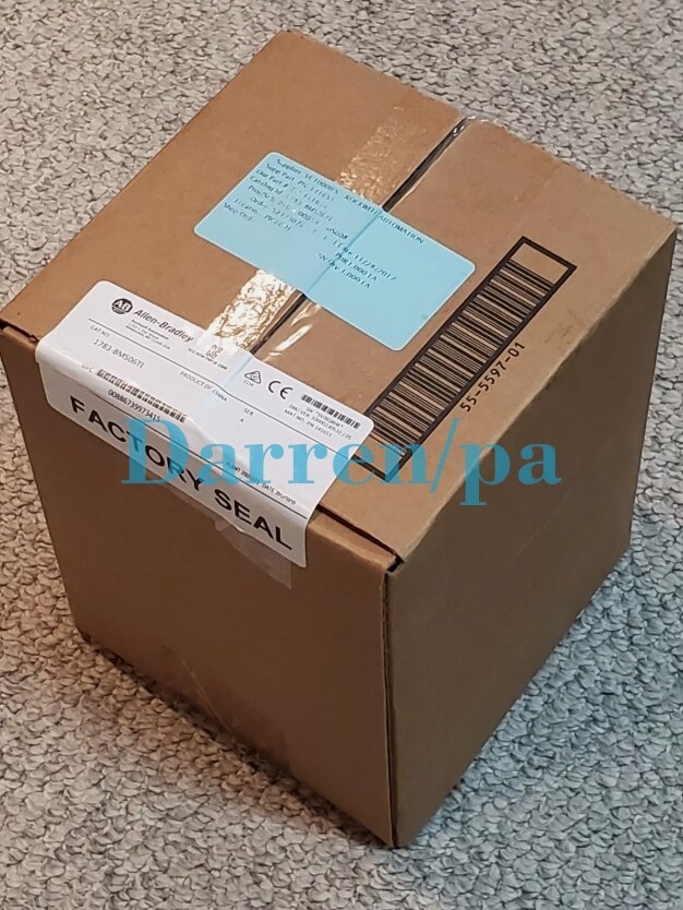 New Sealed Allen Bradley 1783-BMS06TL Stratix 5700 Managed Switch Free Delivery